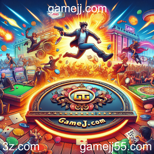 O Fascínio dos Jogos de Ação: Uma Jornada Através da Adrenalina