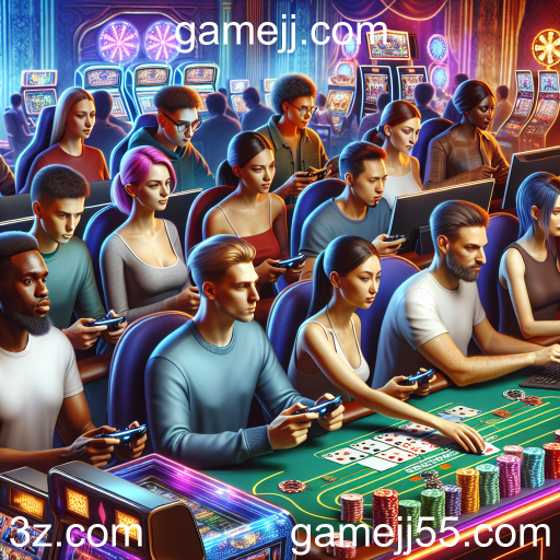 A Evolução dos Jogos Multiplayer: Conectando Jogadores em Todo o Mundo