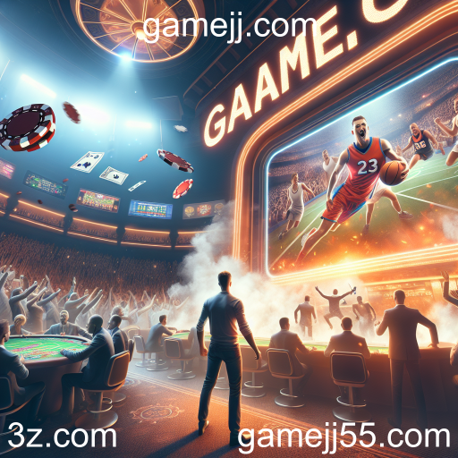 A Revolução dos Jogos de Esportes: Entre Entretenimento e Competição