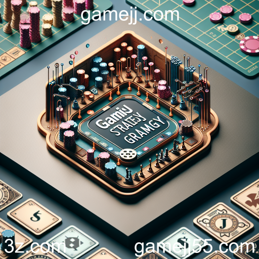 A Arte da Estratégia nos Jogos: Desafios e Delícias